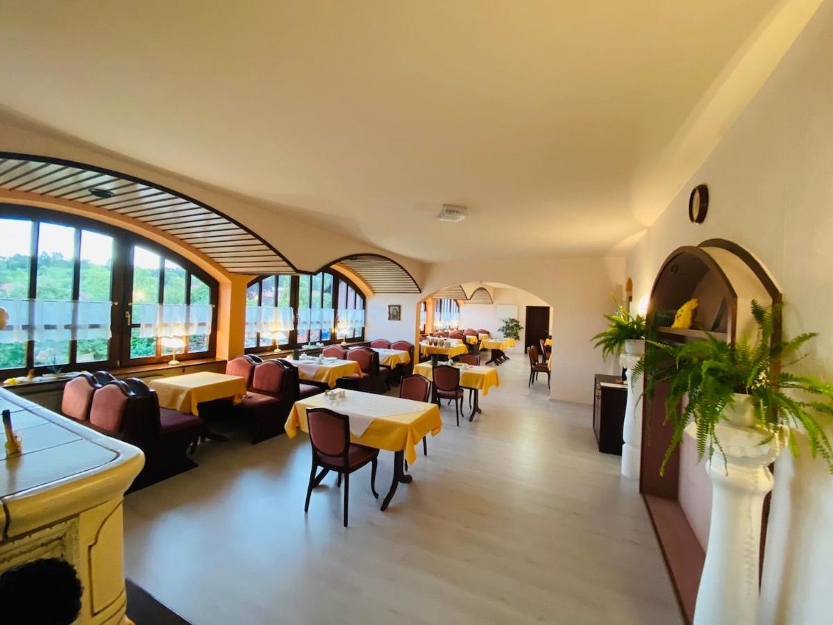 Pension Schmitt Waldfenster ภายนอก รูปภาพ
