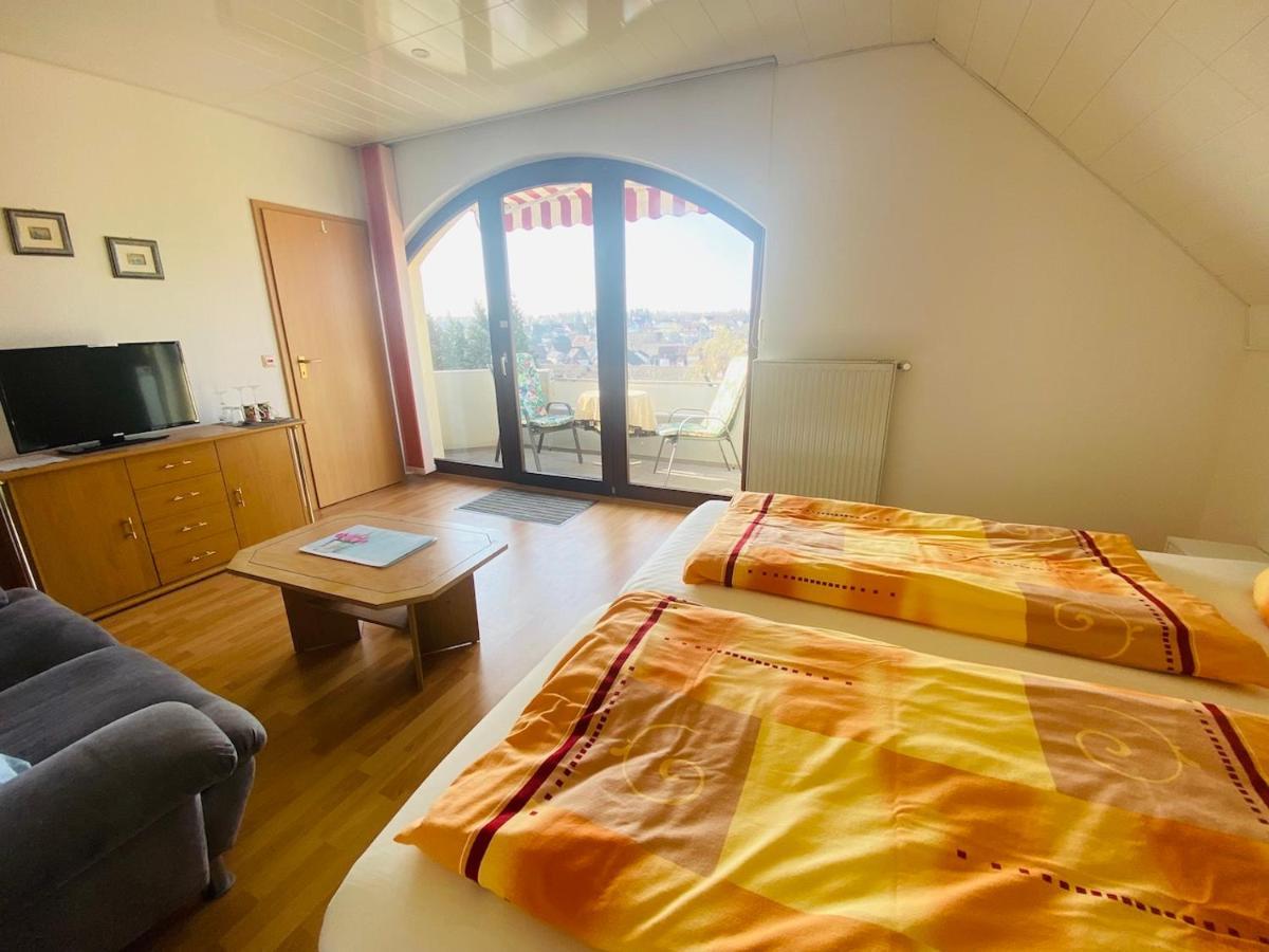 Pension Schmitt Waldfenster ภายนอก รูปภาพ