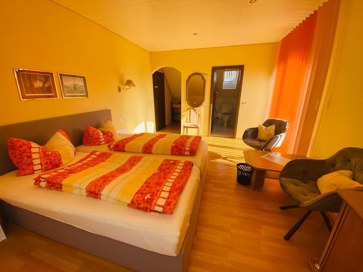 Pension Schmitt Waldfenster ภายนอก รูปภาพ