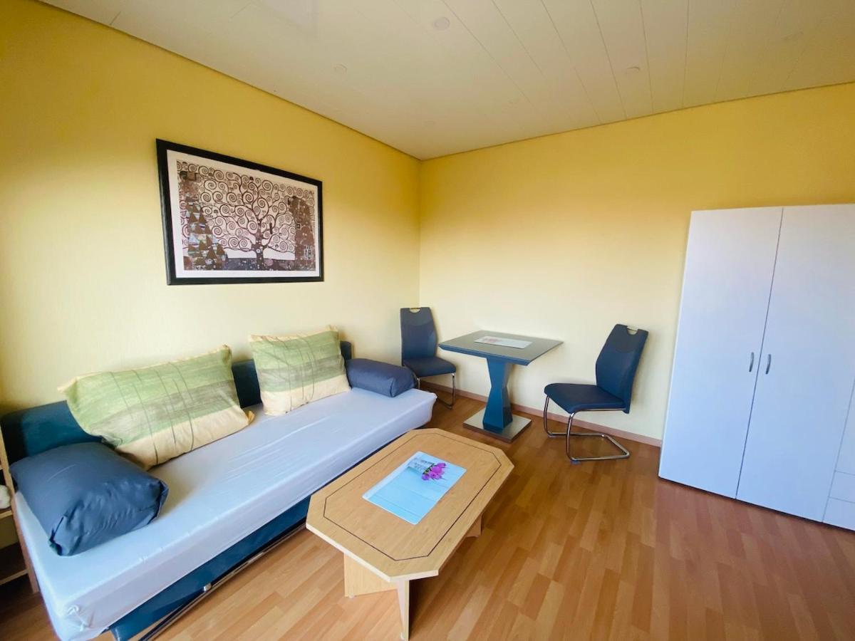 Pension Schmitt Waldfenster ภายนอก รูปภาพ