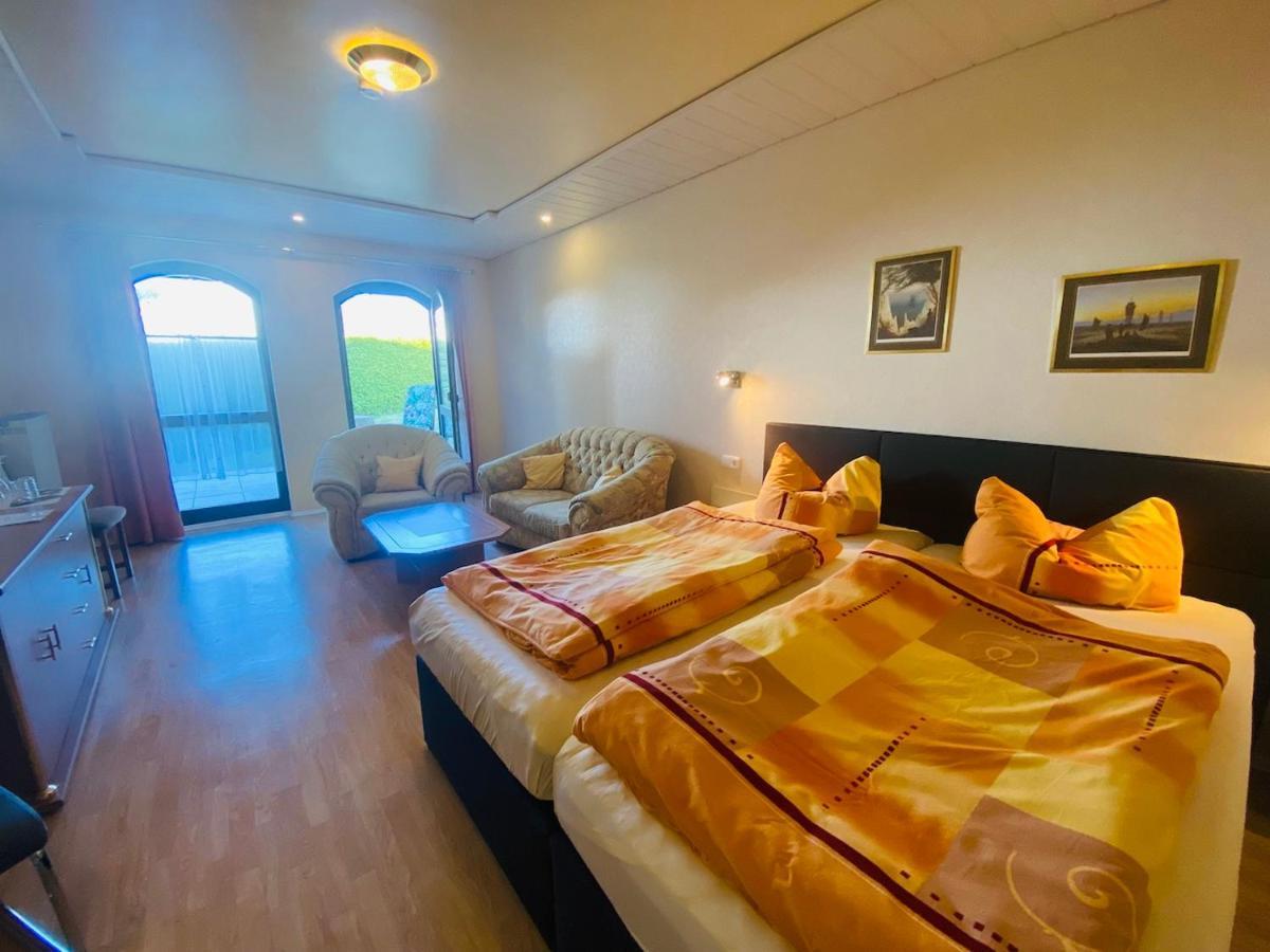 Pension Schmitt Waldfenster ภายนอก รูปภาพ