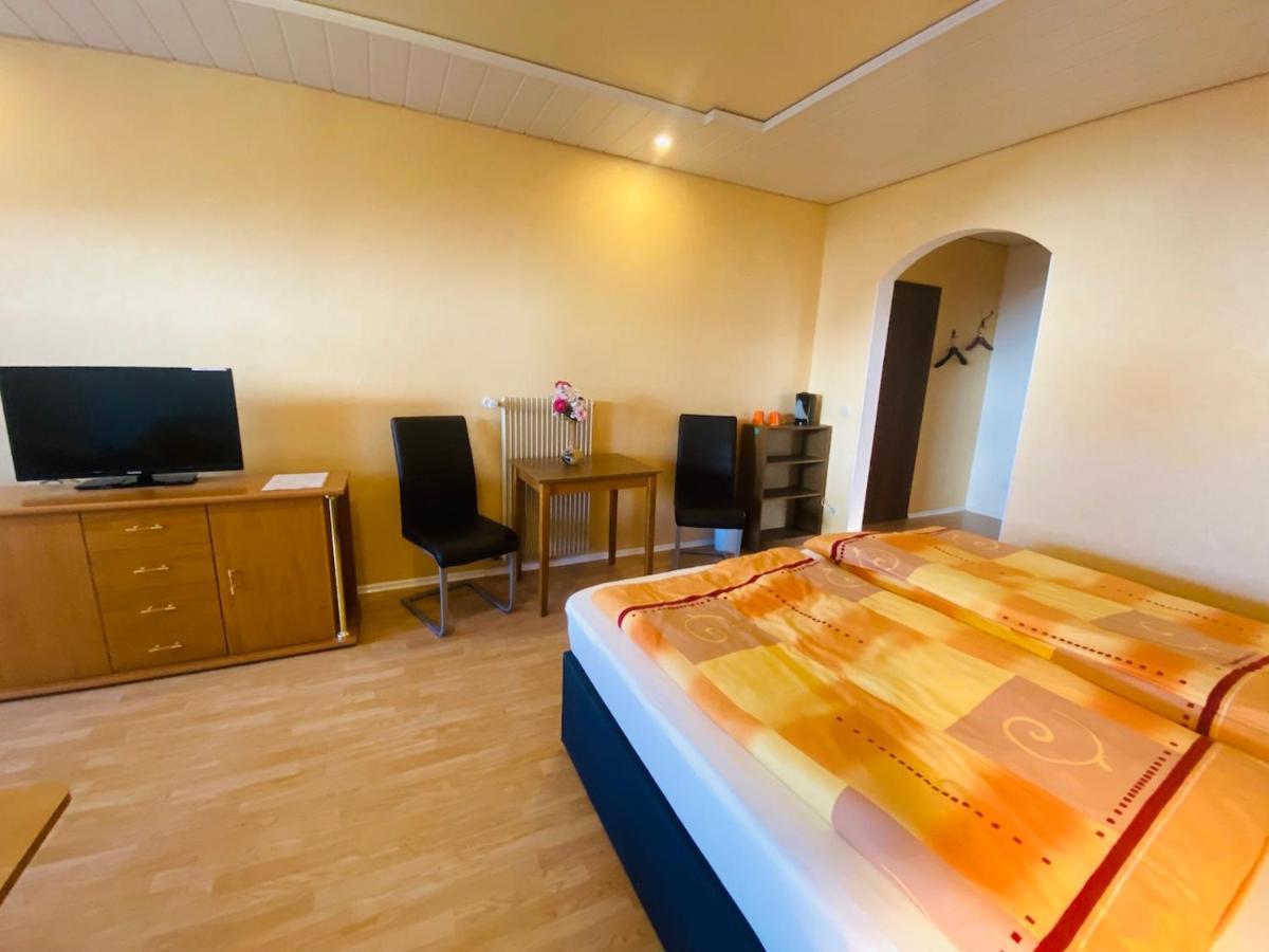 Pension Schmitt Waldfenster ภายนอก รูปภาพ