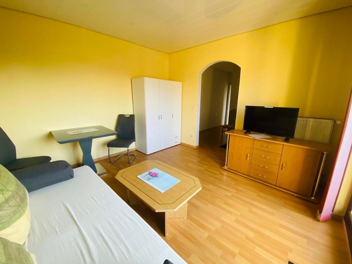 Pension Schmitt Waldfenster ภายนอก รูปภาพ