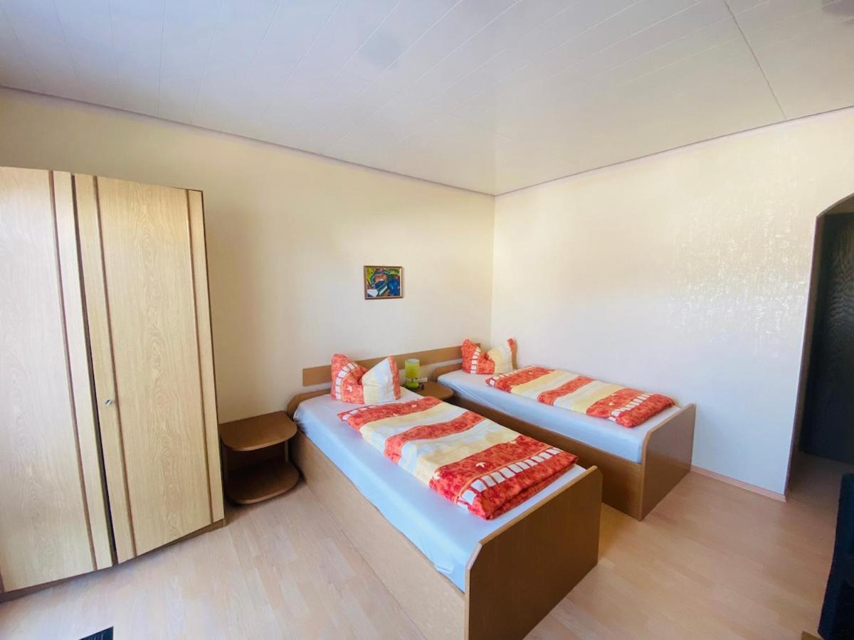 Pension Schmitt Waldfenster ภายนอก รูปภาพ