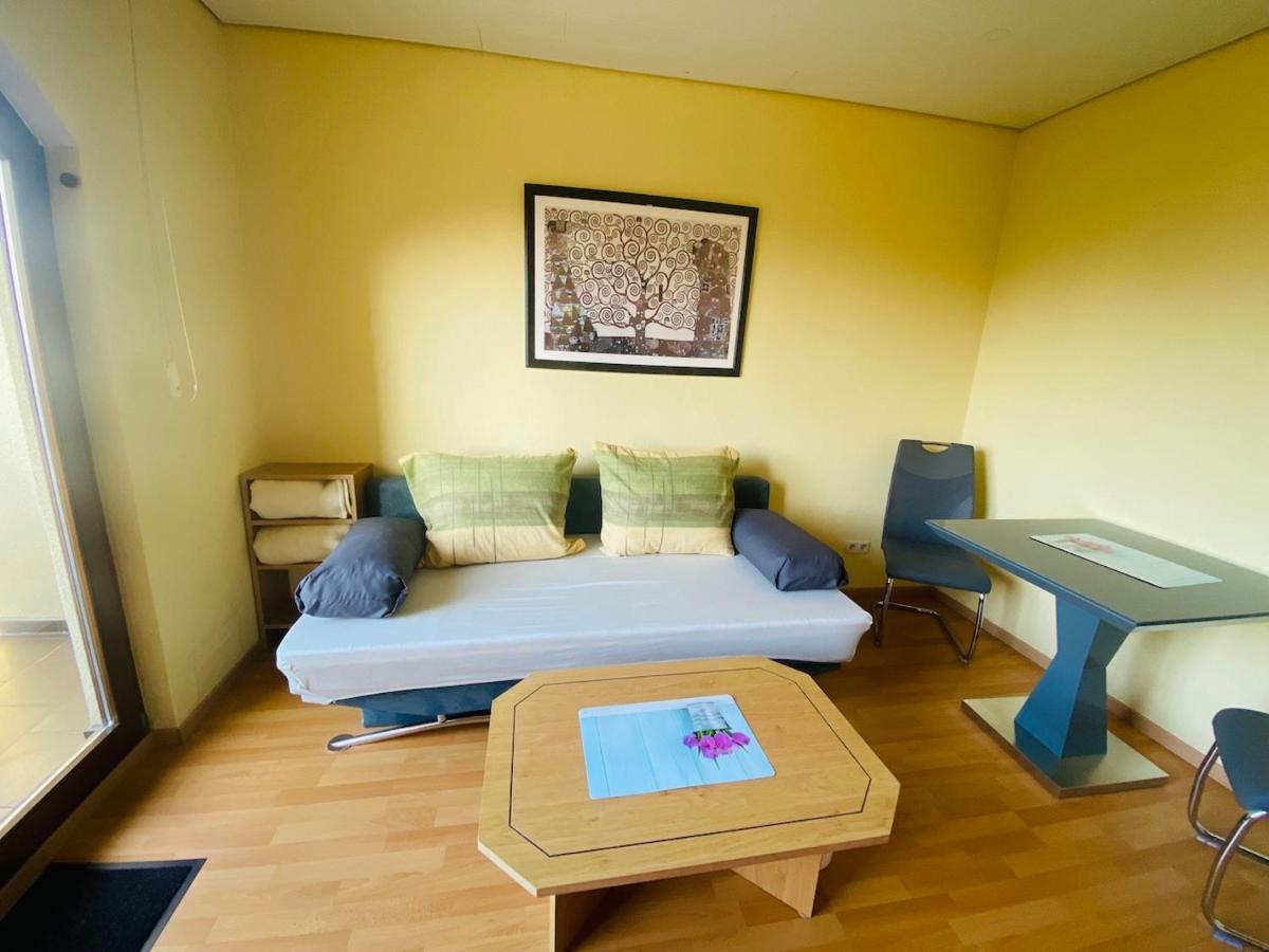 Pension Schmitt Waldfenster ภายนอก รูปภาพ
