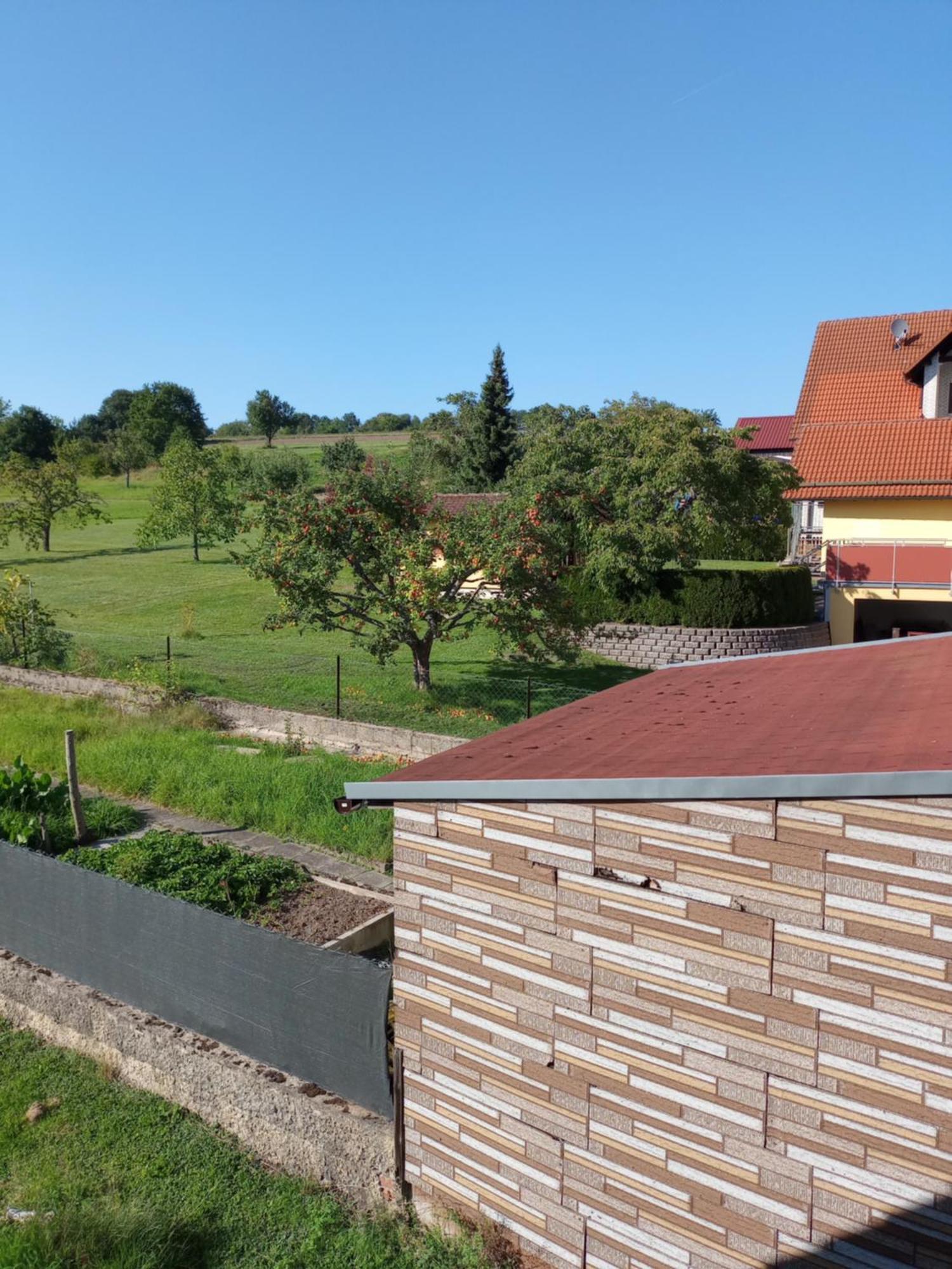 Pension Schmitt Waldfenster ภายนอก รูปภาพ