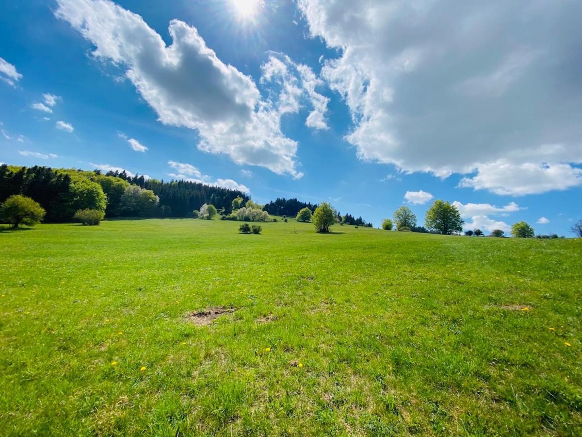 Pension Schmitt Waldfenster ภายนอก รูปภาพ