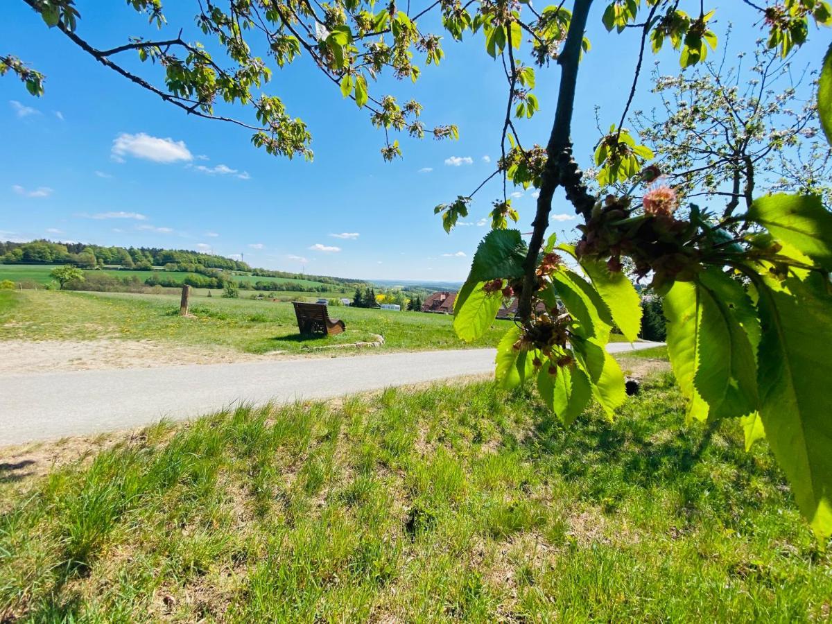 Pension Schmitt Waldfenster ภายนอก รูปภาพ